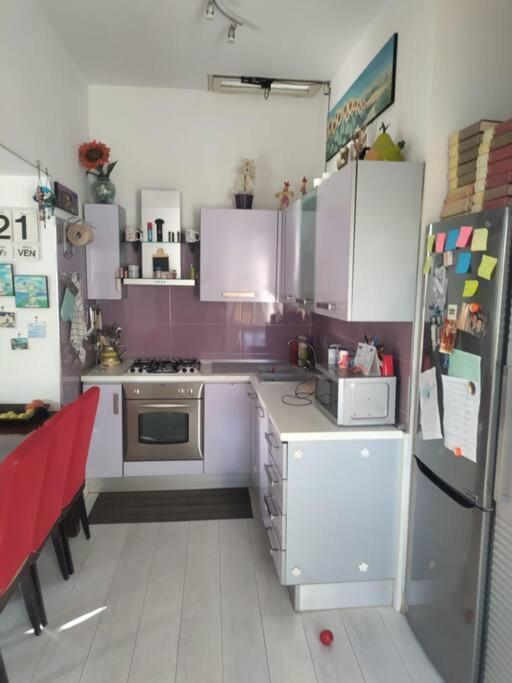 Apartamento Stella Sun House Nápoles Exterior foto