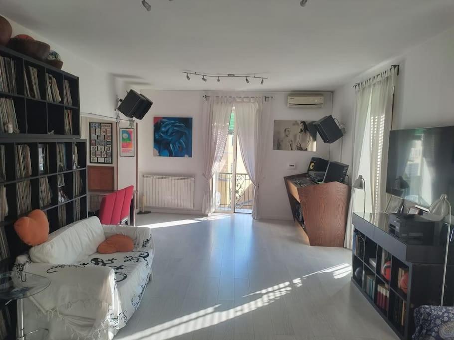 Apartamento Stella Sun House Nápoles Exterior foto