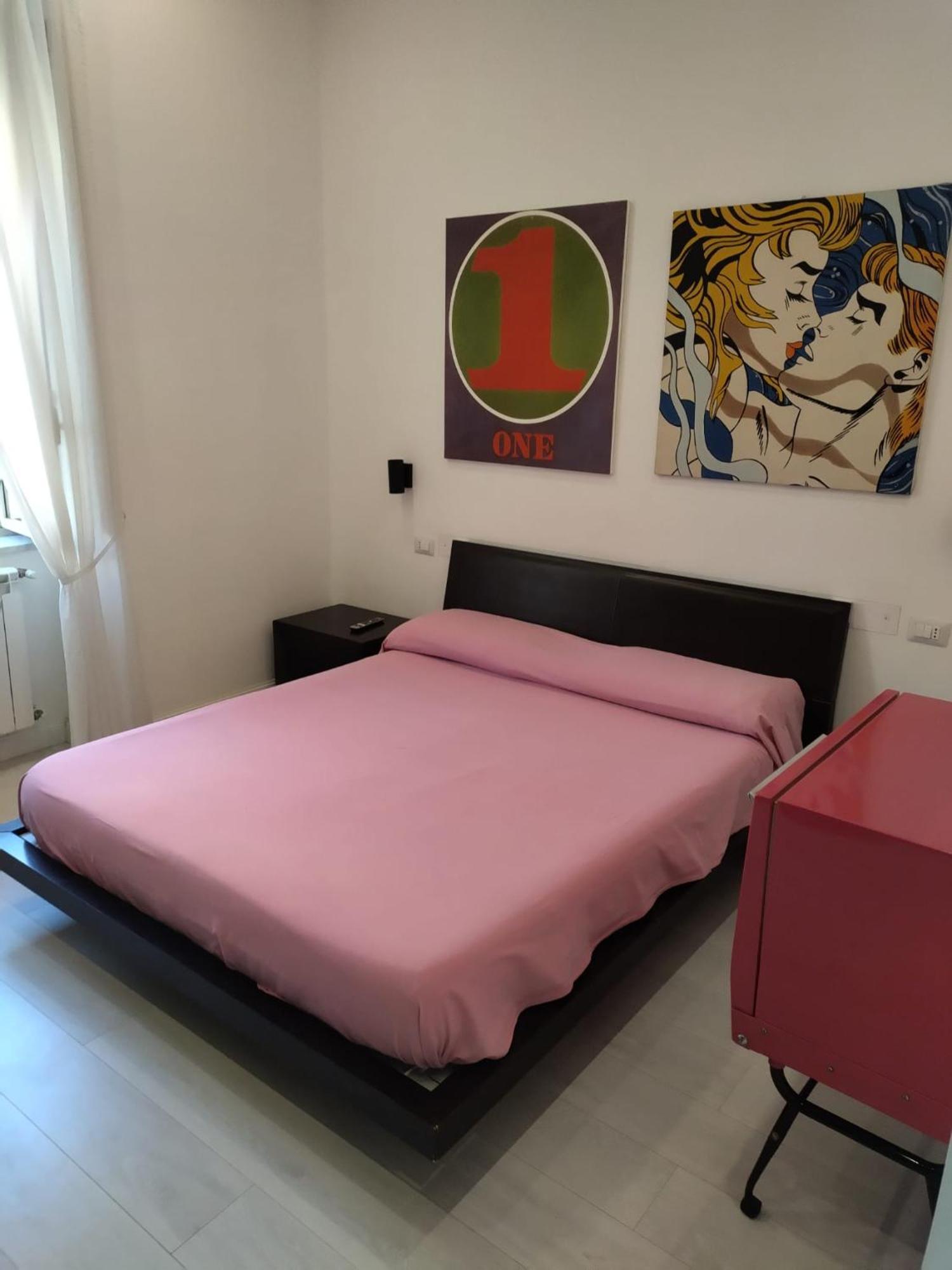 Apartamento Stella Sun House Nápoles Exterior foto